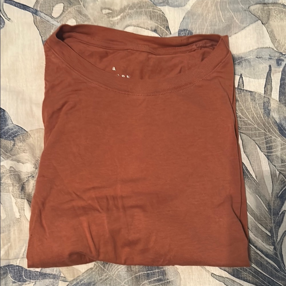 a new day Women's Short Sleeve Tee - Rust